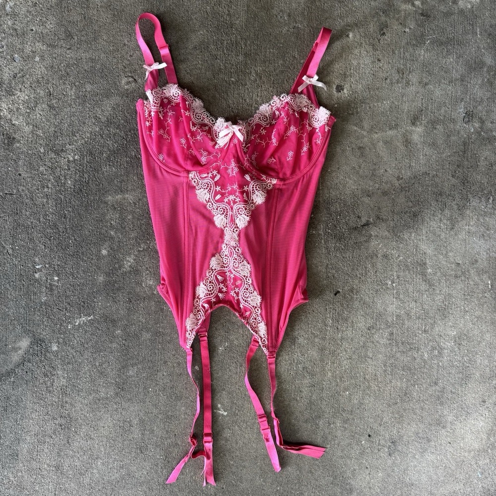 Y2K‎ Parfait Corset Top